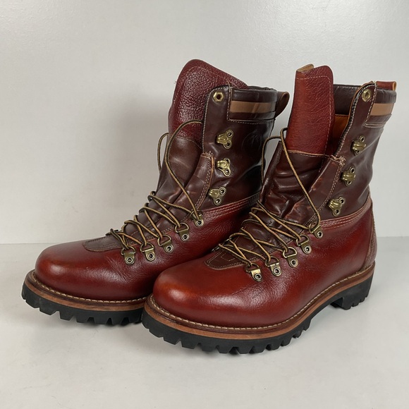 Herman Survivors Other - Vintage Herman Survivor’s Mountaineering Boots | Insulated | USA Made | Men’s 9